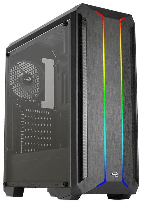 Aerocool PC Case Pgs SKYLINE-A-BK-V1 Frgb