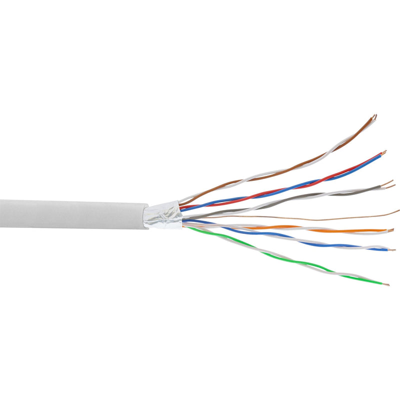 Inline Cable Telefónico 12 Hilos Installation Sólida 6X2X06MM Apantallado 25M