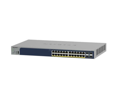 NETGEAR 52PT Ge PoE + Smart Switch — image 1