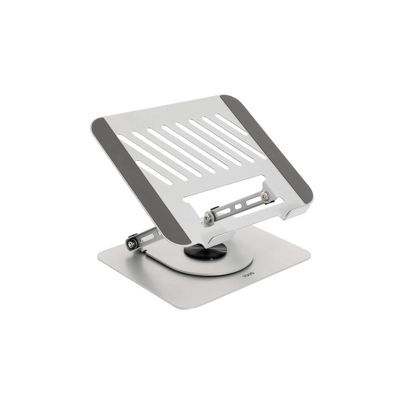 Stand Foldable 360° Dispositivos 11-17,PLATA
