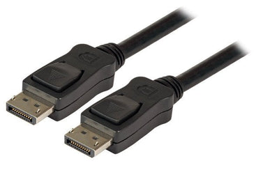 Cable DisplayPort Vídeo St / St, 0,5M, V1.2 — image 1