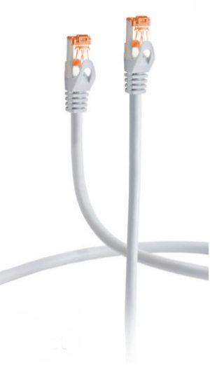 Shiverpeaks Network Cable CAT.6A S FTP Hochflex. 500MHZ 10M — image 1