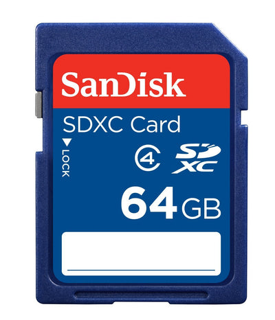 SanDisk Secure Digital 64GB Sdxc SDSDB-064G-B35 — image 1