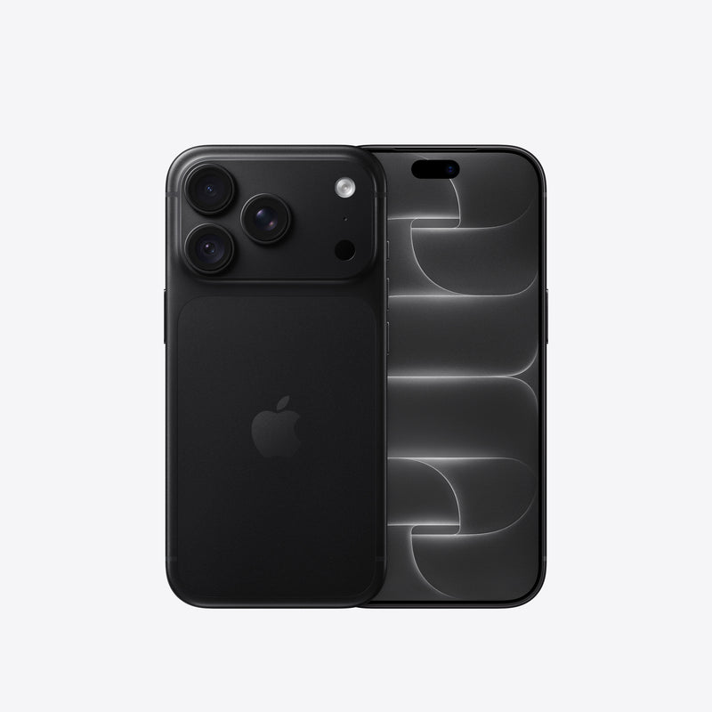 Apple Iphone 18 Pro 512GB - Black