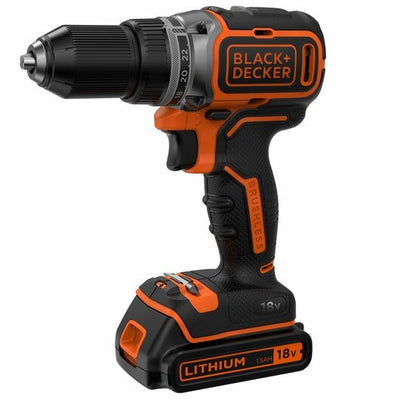 Drill Black & Decker BL186KB-QW 1650 Rpm — image 1