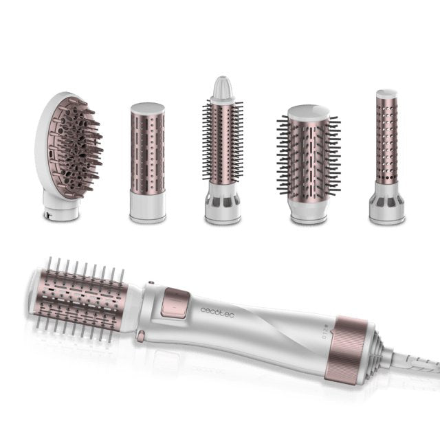 Cecotec Brush Air Bamba Precisioncare Titanium Perfectcut
