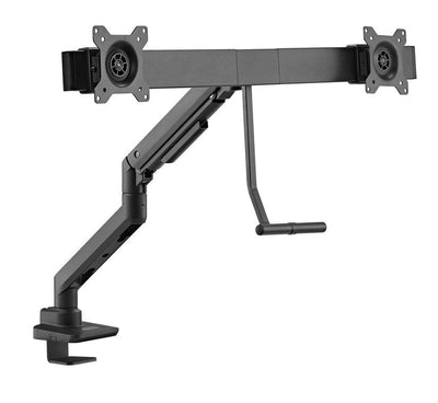 Goobay Doppel-soporte Monitor Office 74074 — image 1
