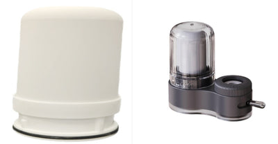 Kitchen Household Faucet Water Purifier Filter Faucet Tap Water Chlorine Removal Front Purifier