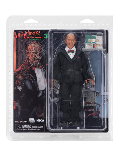 Figure Action Freddy Krueger Smoking Pesadilla Elm Street 20CM — image 1
