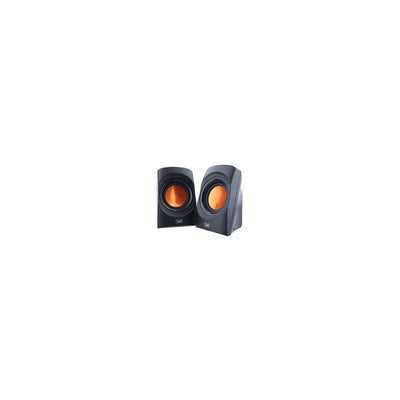 Tnb Speakers Ark Series - 2.0 Multimedia Speakers 6W Peak Power - Black/Bronze — image 1