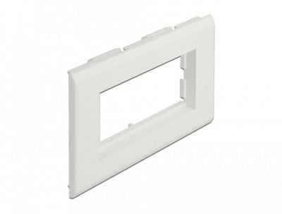 Delock Easy 45MÓDULO Stand Canal Installation Dispositivos 130 X 80MM — image 1