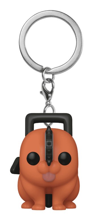 Keyring Pocket Pop Chainsaw Man Pochita