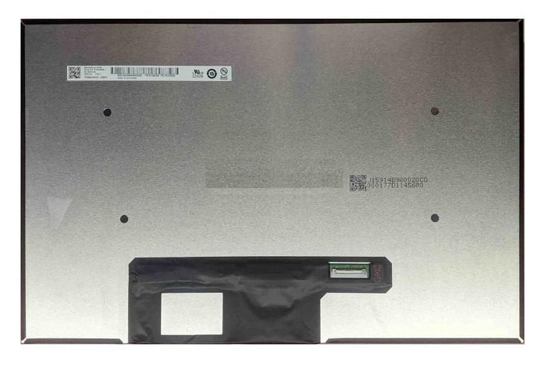 14,0 LCD FHD Matte 1920X1200, Genuine Panel