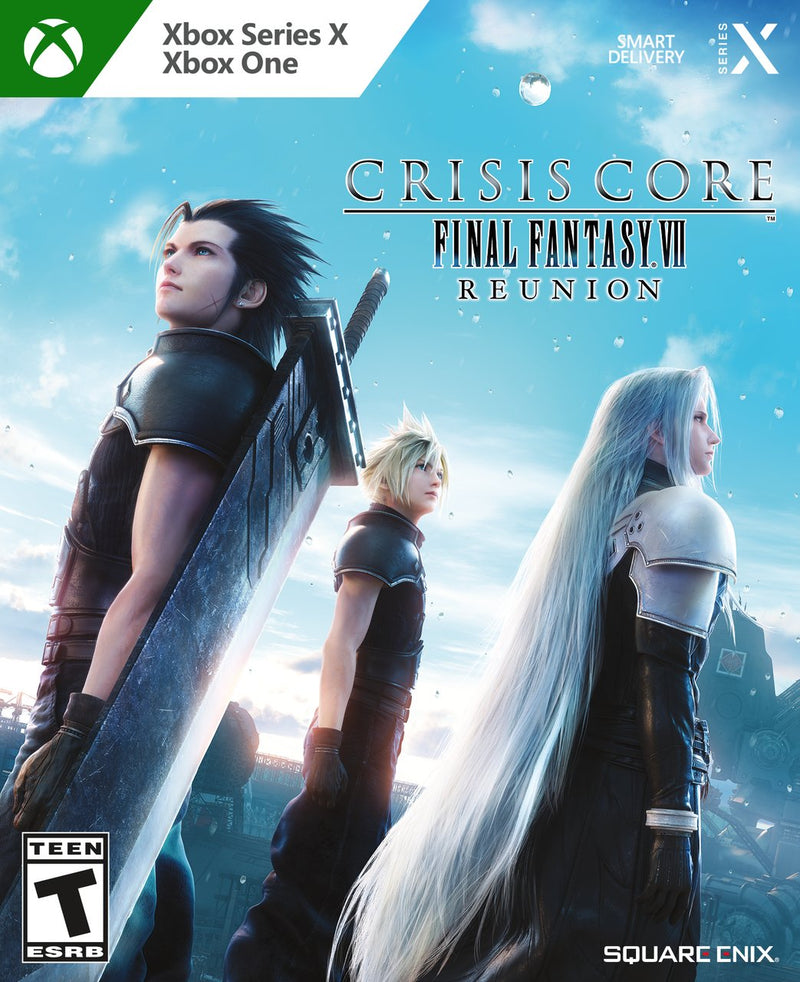 Set Crisis Core - Final Fantasy Vii - Reunion Xbox Series X
