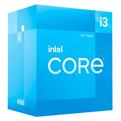 Intel Processor LGA1700 I3-12100F 3.3GHZ BX8071512100F — image 1