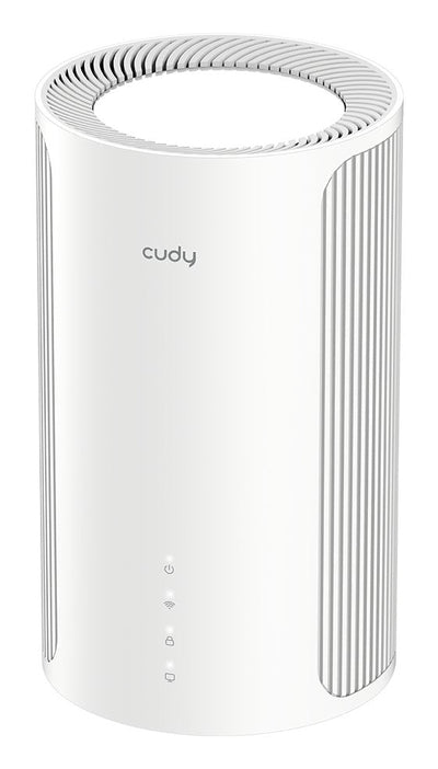 Cudy M11000 Tribanda (2.4GHZ 5GHZ 6GHZ) Wi-Fi 7 (802.11BE) White 4 Internal — image 1