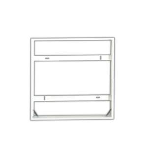 Oppl Ledpanelrc-sl SQ625-SURFACE-MODULE-Wh-CT Frame Surface 625X625X65MM — image 1