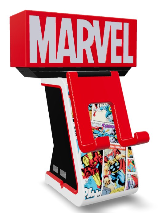 Cable Guy Ikon Stand Sujecion Marvel 20CM
