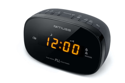 Muse M-150 Cr Muse M-150 Cr, Watch Analógica, Fm, Exploración Automática, 1,52CM (0.6), Ámbar — image 1