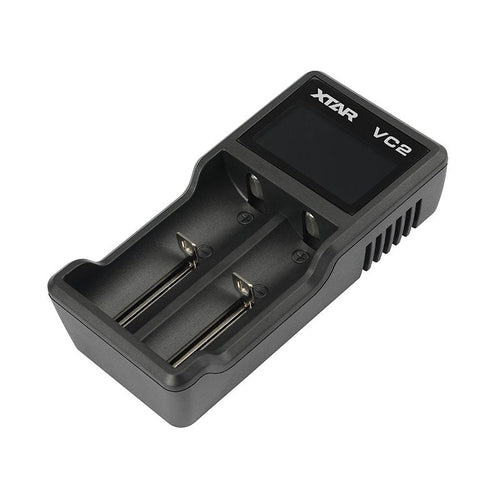 Xtar VC2 Charger Battery Batteries Uso Domestic USB — image 1