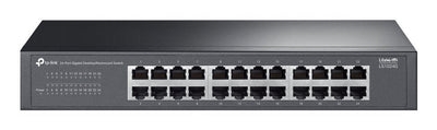 TP-Link Switch No Gestionable LS1024G 24P 24XLANGB Assembly Rack — image 1