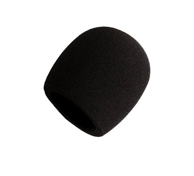 Shure Paravientos Todos Micrã³fonos Type Bola Shure Sh A58WS-BLK Black — image 1