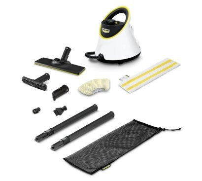 Kärcher Sc 2 Deluxe 1 L 1500W Black White