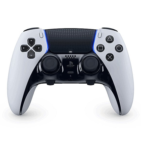 Sony Dualsense Edge Wireless-controller V2, Gamepad White/Black