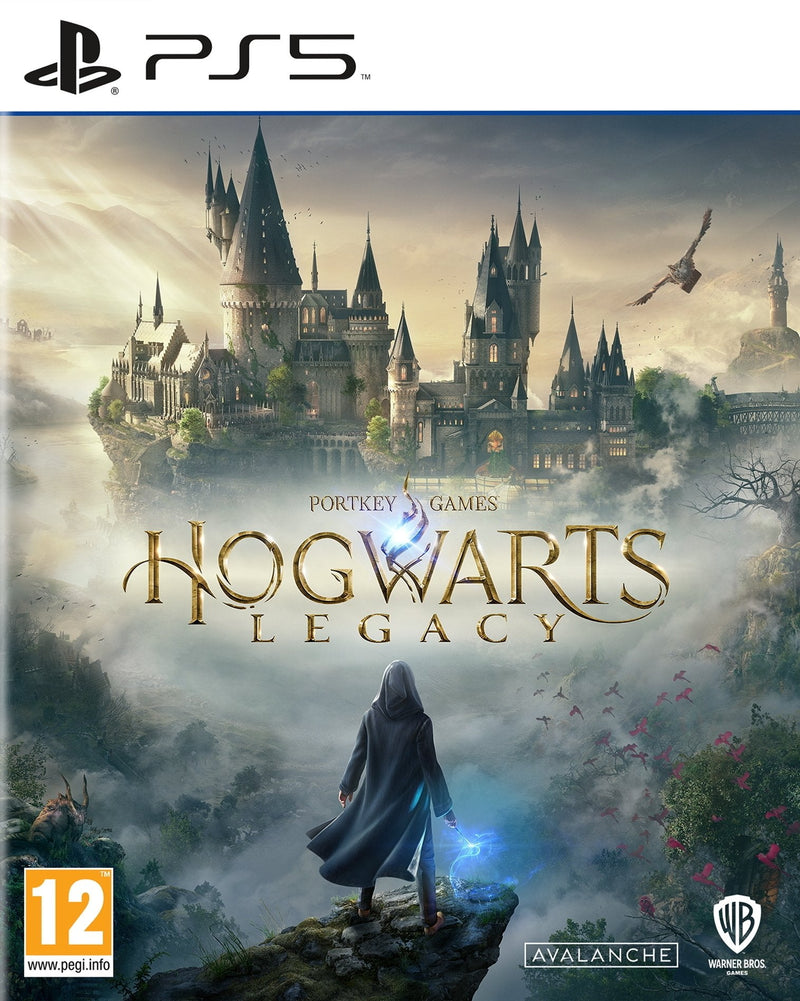 Warner Bros. Games Hogwarts Legacy Standard English Playstation 5