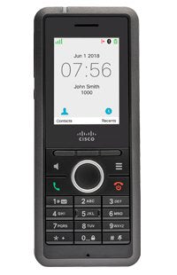 Cisco IP Dect Bundle Handset - And Base 3PCC Emea In - Version Alemana — image 1