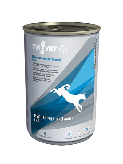 Trovet Hypoallergenic Lrd With Lamb - Comida Húmeda Perros - 400G — image 1