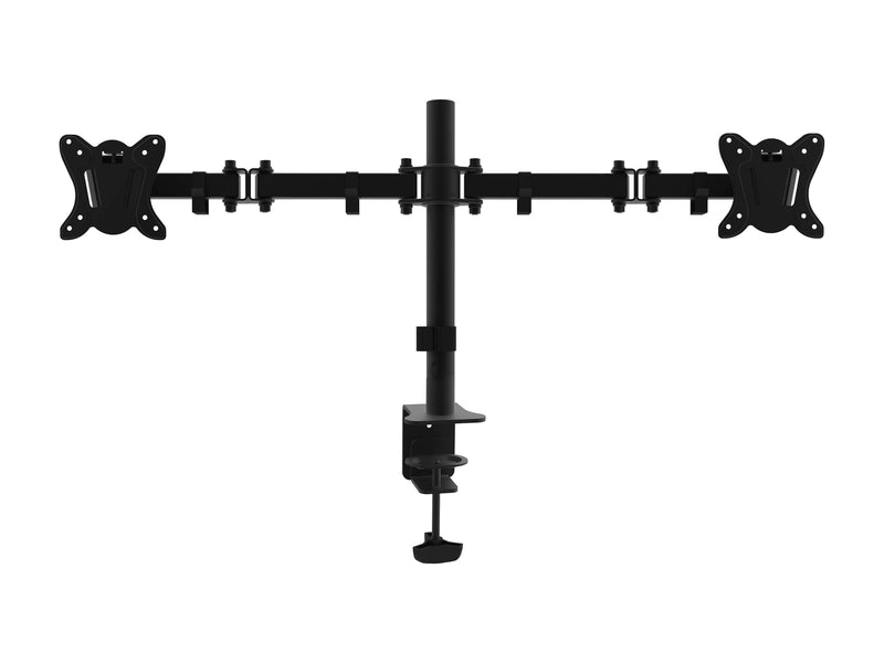 Equip Soporte Pantalla Escritorio Dos Arms 2 Pantallas 13-27 Arm Tilt Y Rotating 360º Max. VESA 100X100 Hata 8