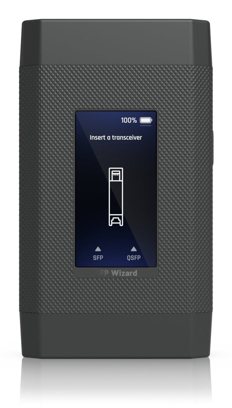 Ubiquiti Uacc-sfp-wizard Reprogramador Transceivers Sfp, Sfp +, SFP28, Qsfp +, QSFP28 - Up To 75 Minutos Conti