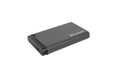 Transcend TS0GSJ25CK3 Box External Hard Drive 2.5 Housing Hard Drive /SSD Green — image 1
