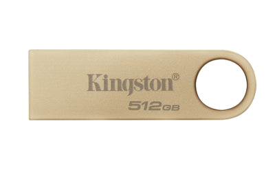 Kingston USB Flash Drive Datatraveler SE9 G3 512GB USB 3.2 GEN1 DTSE9G3/512GB — image 1