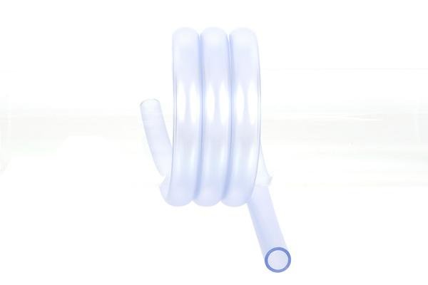 Alphacool 18413 Manguera Neumática 3M 4 Bar Transparente 4 Bar, Transparente 1,5MM, 3M, 1,3CM, 275G
