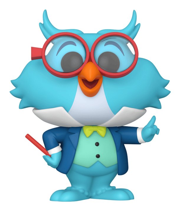 Figura Pop Disney Professor Owl Exclusive