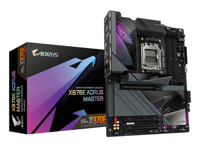 Motherboard Giga X870E Aorus Master WIFI7 AM5/DDR5/ATX — image 1