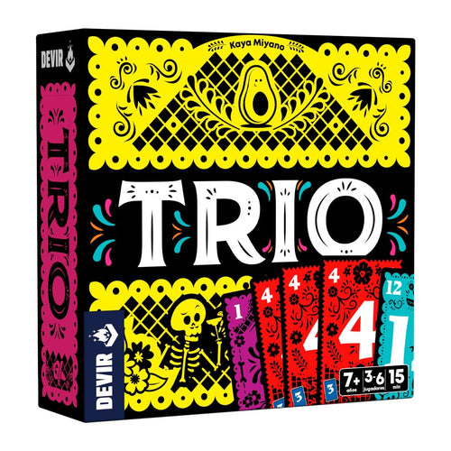 Set Of Desk Trio — image 1