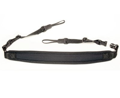 Op/Tech Usa Super Classic Strap - Pro Loop Strap Camera Digital Leather Neopreno, Nylon Black — image 1
