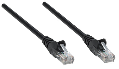 Intellinet 739856 Network Cable 1,5M CAT.6 S/FTP (s-STP) Black — image 1