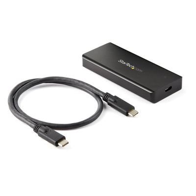 StarTech.com Box USB 3.1 Gen 2 (10Gbps) Units SSD NVMe M.2 - Resistant Water And Polvo - IP67 — image 1