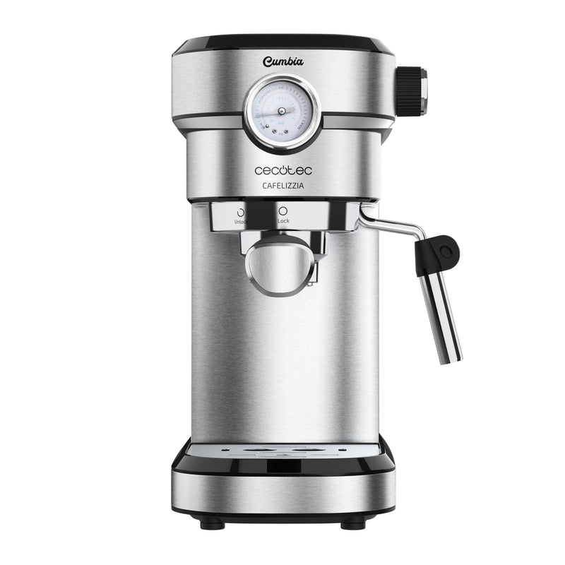 Cecotec Cafelizzia 790 Steel Pro Coffee Machine Espresso