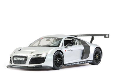 Jamara Audi R8 Lms 1:24 27MHZ Silver 6 + — image 1