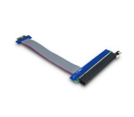 Inter-tech 88885365 Card And Adapter Interfaz Internal Pcie, Cable Pcie, Blue