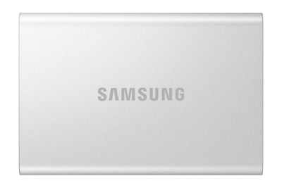 Samsung Drive SSD Portable MU-PD4T0G Ww T7 USB 3.2 Gen 2 4TB — image 1