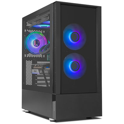 Nox PC Case Semitorre Hummer Nemesis ARGB Black — image 1