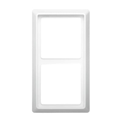 Busch Jaeger Allwetter - Frame Protegido Contra Water 2-VÍAS White Alpino* — image 1