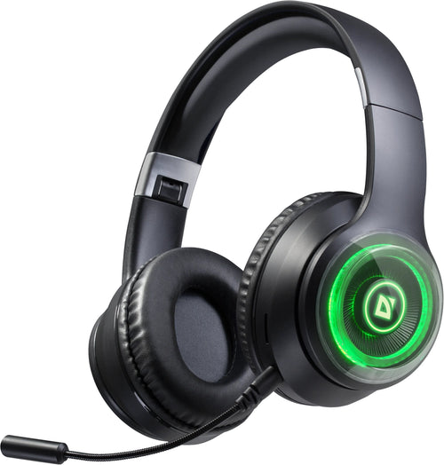 Headphones Defensa Bluetooth Freemotion B400 LED — image 1