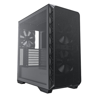 Montech Box Air 903 Base Black Glass Tempered AIR903BASEB — image 1